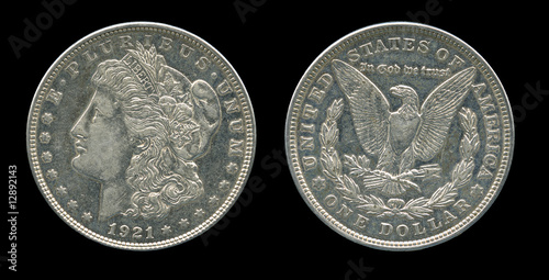 U.S. Silver Dollar