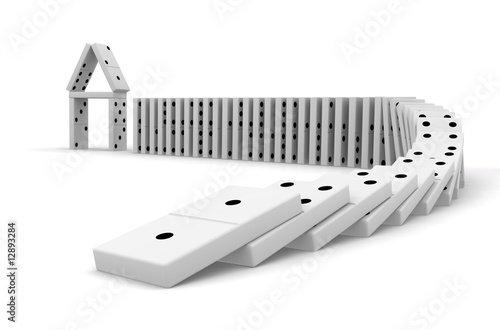 Domino Effect