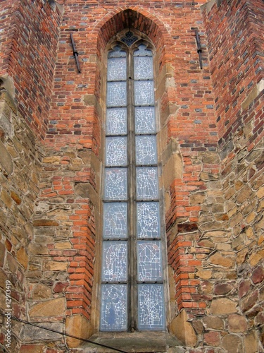 gothic window