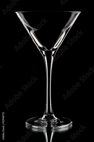 Martini glass