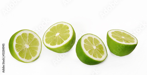 Varios limones.