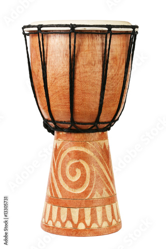 Original african djembe drum