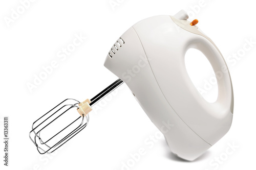 Electric mixer