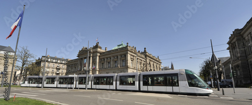 tramway de strasbourg