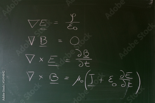 Maxwell's equations