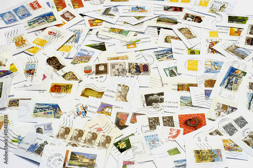 Fond de timbres