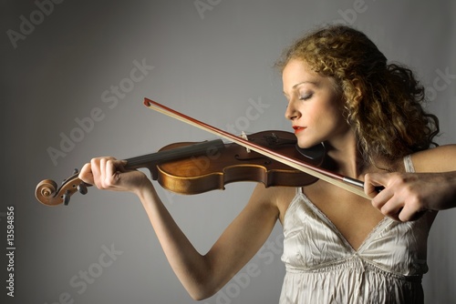 violinist