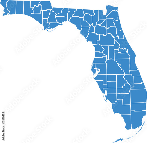 Florida map