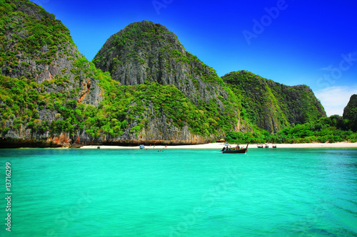 Maya Bay