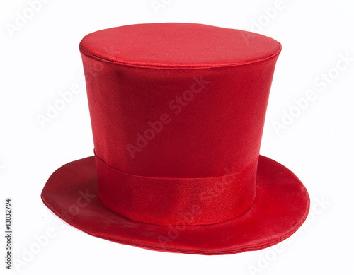 Red Top Hat