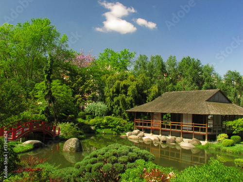 Jardin Japonais