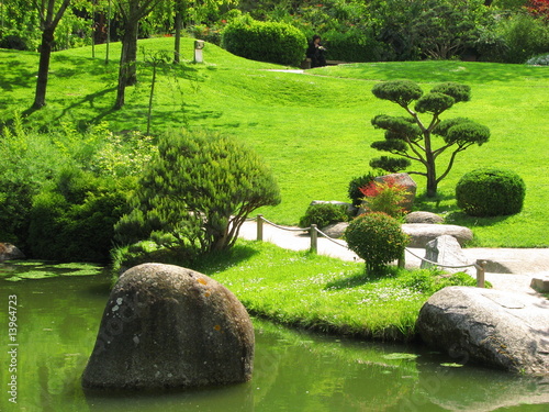 Jardin Japonais