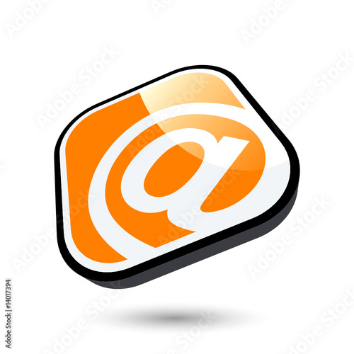 business logo e-mail