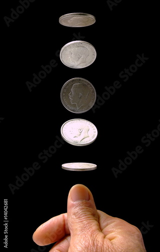 Tossing a Coin