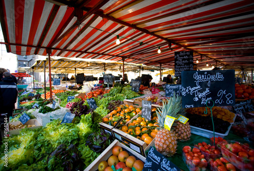 Marché