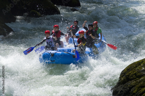 Banja Luka, Republika Srpska, Bosnia - May 18: World Rafting Cha