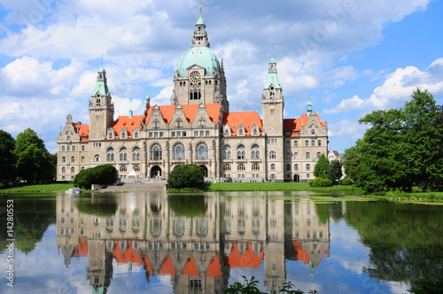 Rathaus Hannover