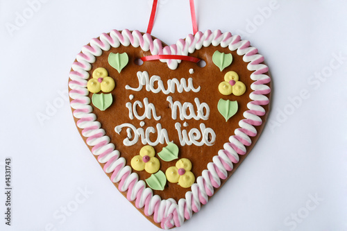 lebkuchenherz