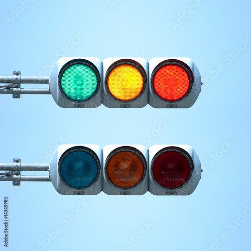 traffic signals