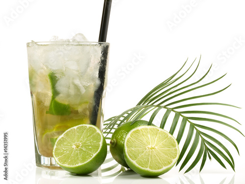 Caipirinha mit Limonen