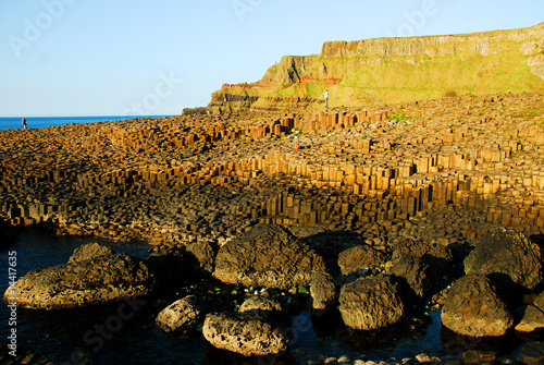 Basalt columns, Giant`s Causeway, Northern Ireland(12)