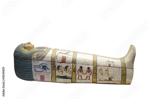 sarcophagus