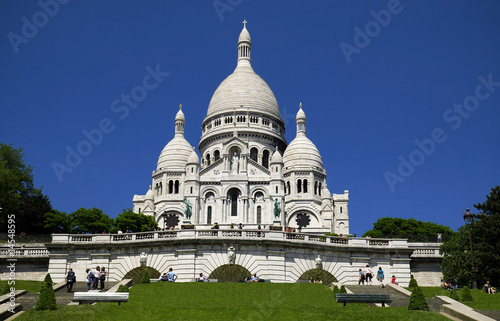 sacré coeur à paris