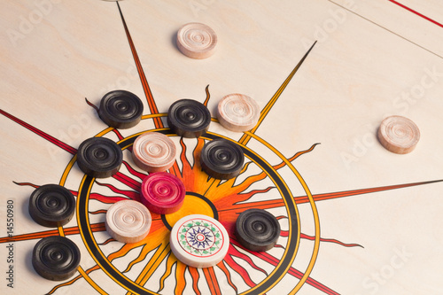 Carrom