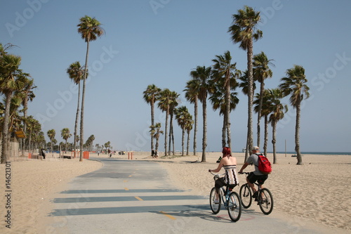 santa monica beach