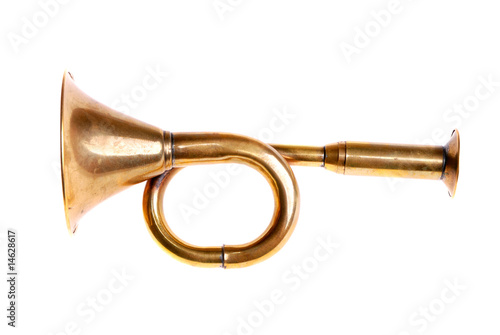 Small bugle