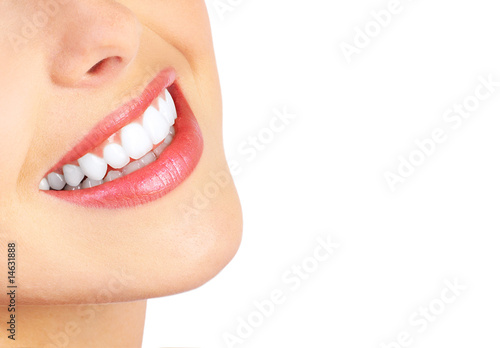 Woman teeth