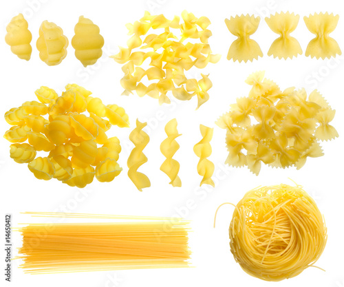 Pasta collection