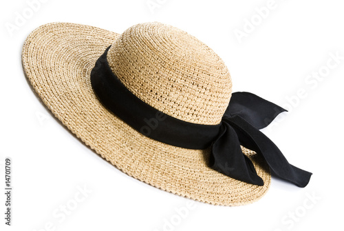 Female Straw Hat