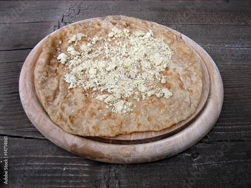 Roggenkrapfen mit Steirerkas Steirerkaskrapfen