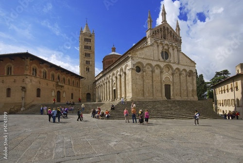 Toscana, Massa Marittima, Cattedrale di S. Cerbone 1