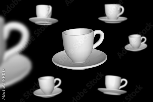 Coffee cups