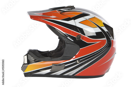 motocross motorcycle helmet