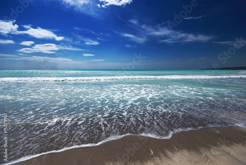 Toscana, spiagge bianche a Vada 3