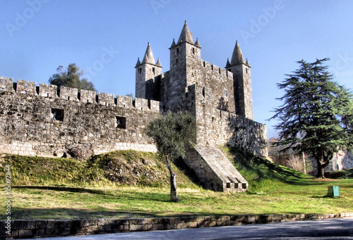 Castelo de Santa Maria da Feira