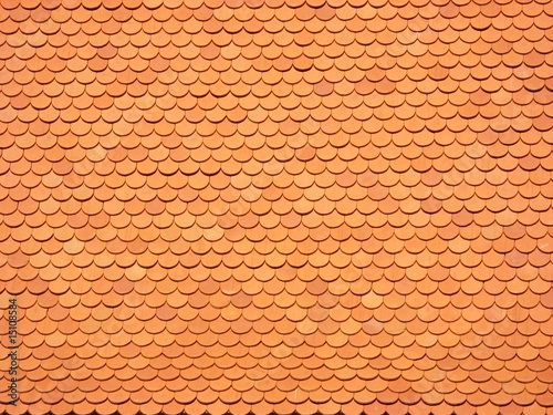 Red tiles