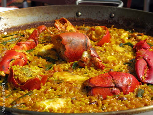 Arroz de bogavante