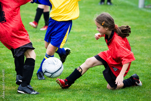 fussball mädchen