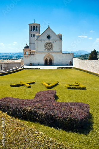 Basilica Superiore Assisi