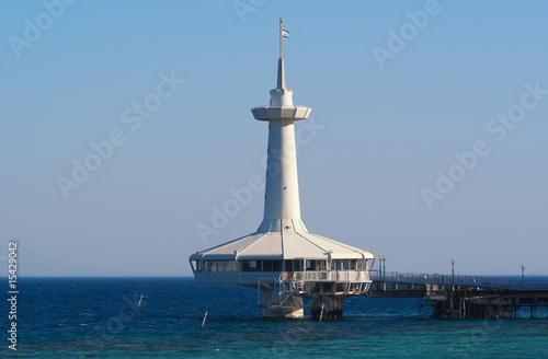 Eilat Underwater Observatory