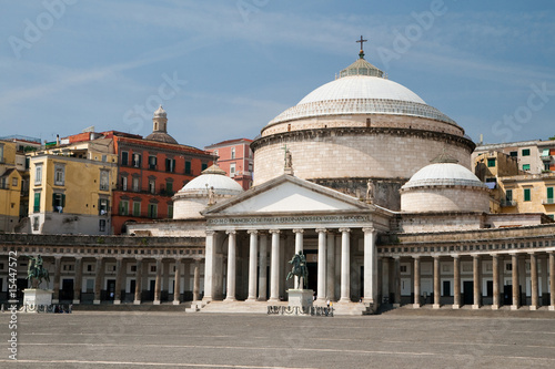 San Francesco di Paola / Neapel