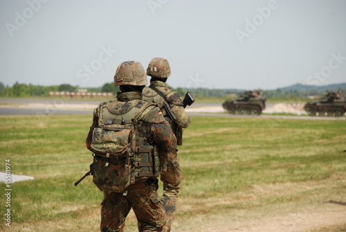 Bundeswehrsoldaten