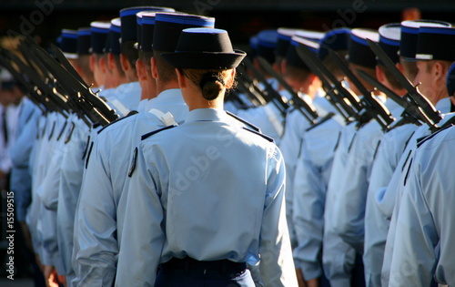 soldats français