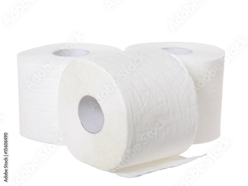 Toilet paper