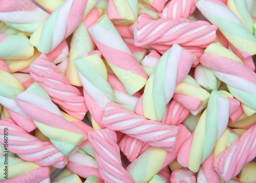 Marshmallow background