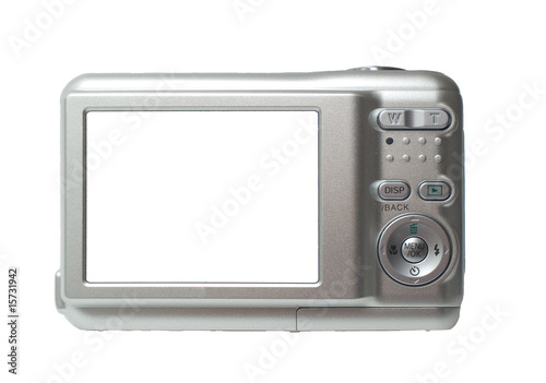 compact digital camera